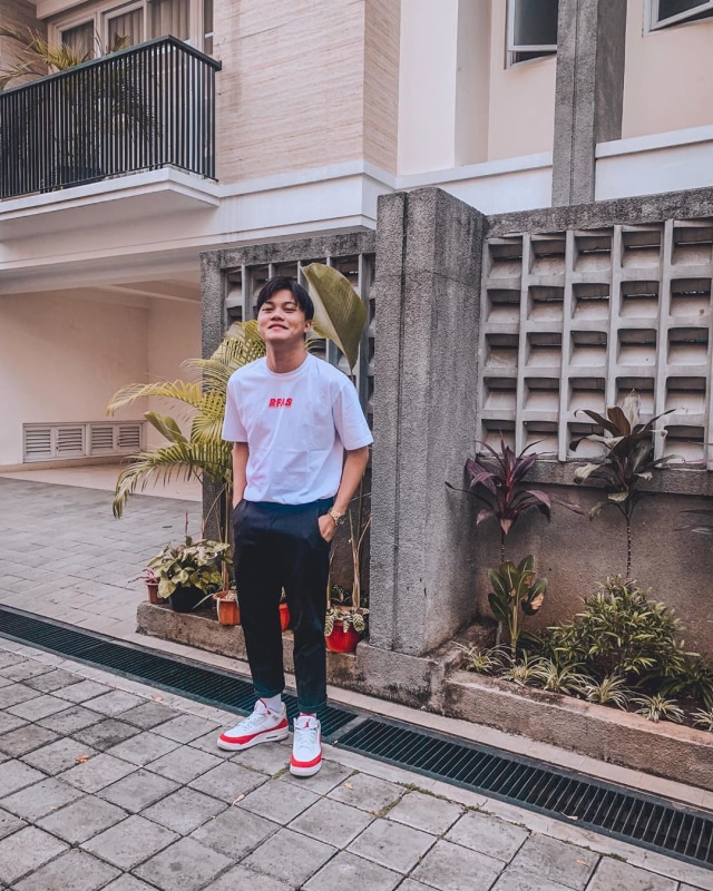 Rizky Febian. Foto: Instagram /@rizkyfbian