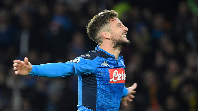 CVR, Dries Mertens