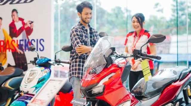 Dapatkan Promo Khusus #DiRumahAja Dari MPM Honda, untuk Pembelian Honda ADV 150