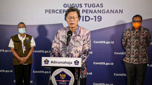 Korea Selatan Sumbang 32.200 Alat Tes PCR untuk Indonesia (4363)