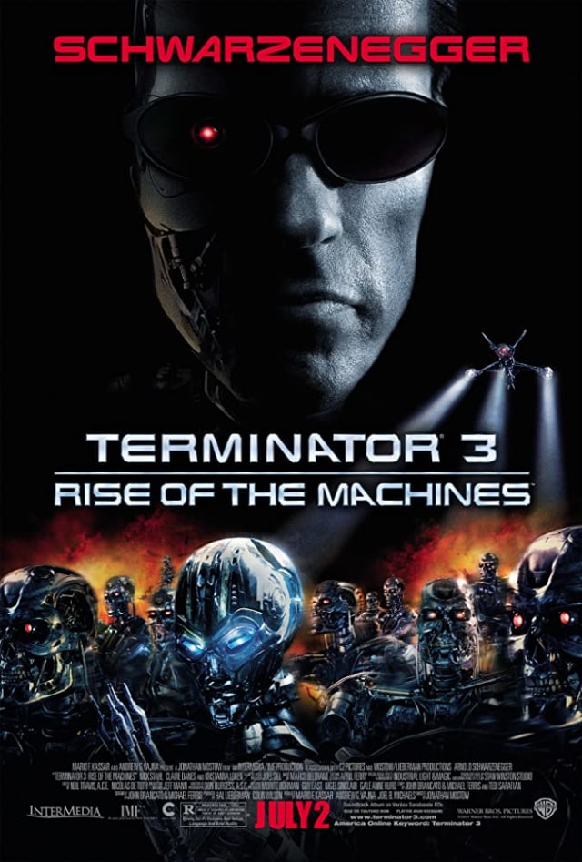 Cuplikan adegan film Terminator 3: Rise Of The Machine. Foto: IMDb.