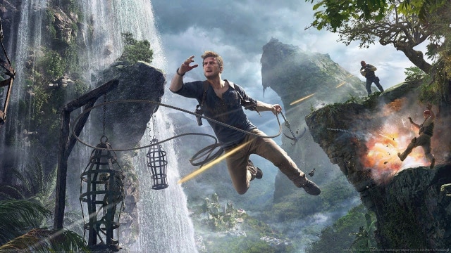 Uncharted 4 (Foto: Sony/Naughty Dogs)