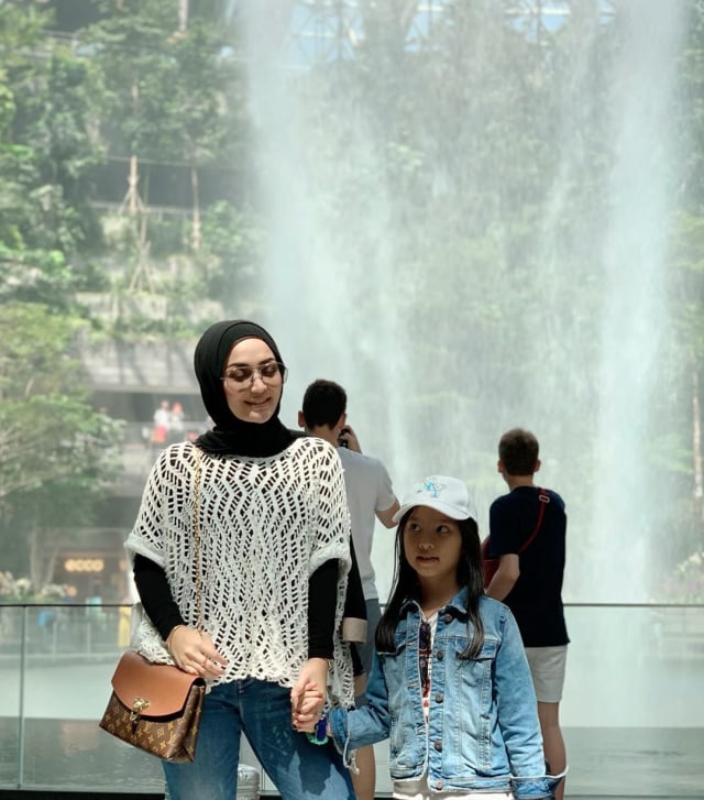 5 Fakta Imel Putri Cahyati, Mantan Istri Suami Zaskia Gotik (105112)