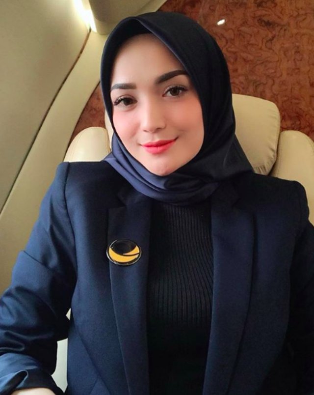 5 Fakta Imel Putri Cahyati, Mantan Istri Suami Zaskia Gotik (105111)