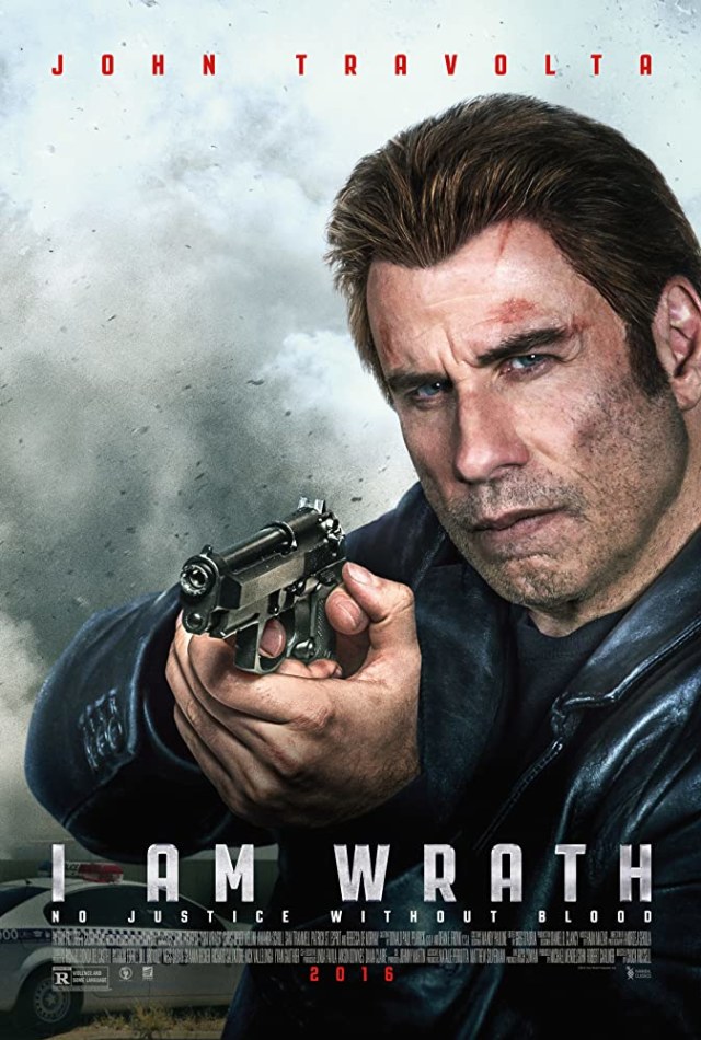 Poster film I Am Wrath. Dok: IMDb