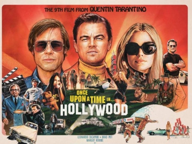 Once Upon a Time in Hollywood (Foto: IMDb)