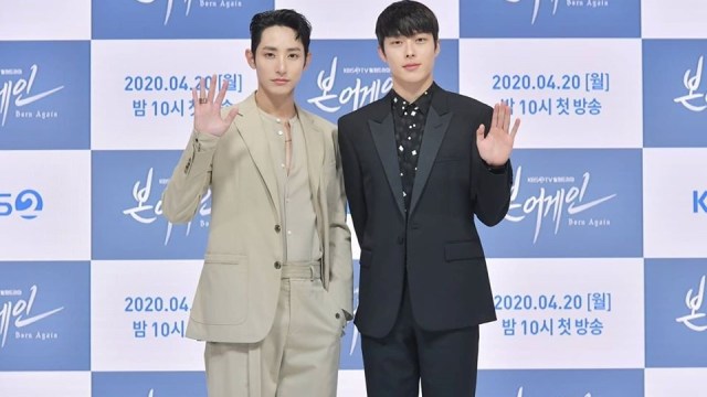 Lee Soo Hyuk dan Jang Ki Yong. Source: FB KBSdrama