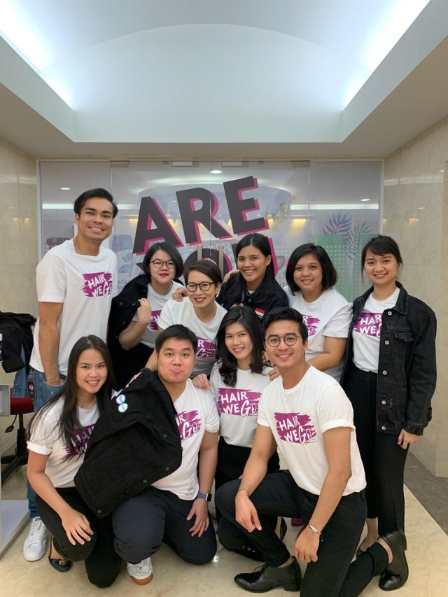 Bincang Karier dengan Category Country Leader Hair Care P&G Asrini Suhita (28407)