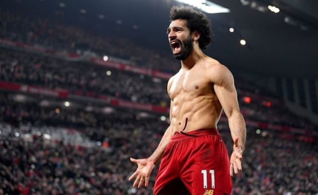 Saat Sahur pun Mohamed Salah Tetap Berolahraga (559185)