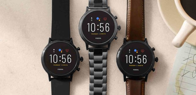 harga jam fossil gen 5 smartwatch