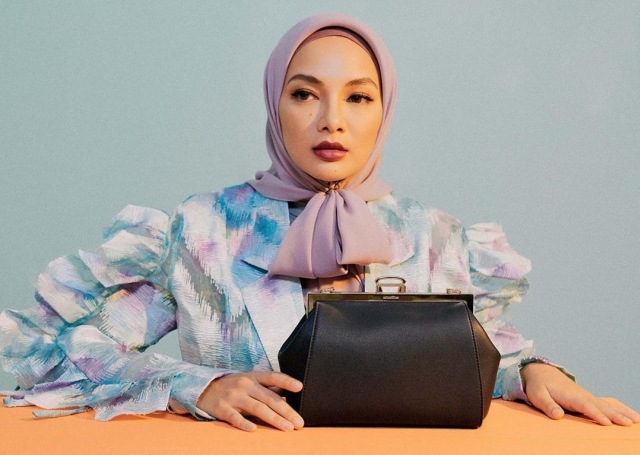 Hijab INfluencer Malaysia, Neelofa. Foto: dok. Instagram/ @neelofa