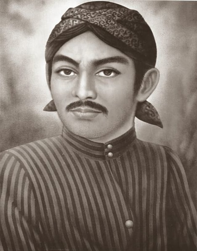 Sunan Kalijaga (Raden Mas Said). Foto: Dok. Wikimedia