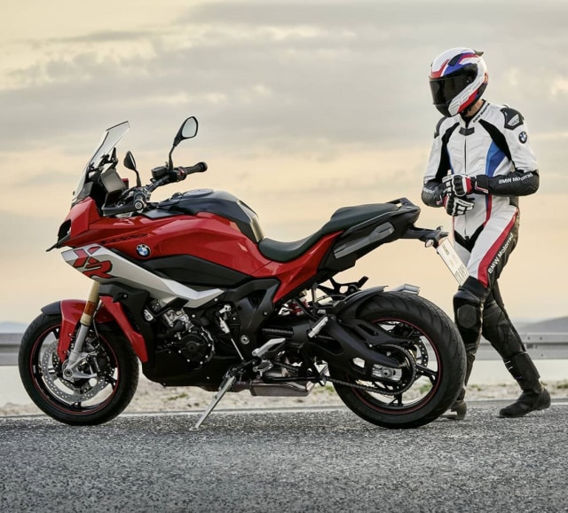 bmw s1000xr te price