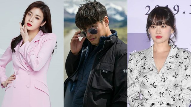 Kang Sora Akan Jadi Cameo di Film Terbaru Kang Ha Neul dan Chun Woo Hee (729065)