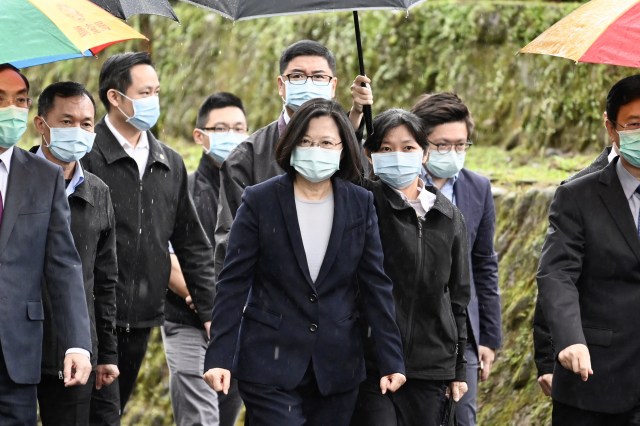 AS Dukung Taiwan untuk Jadi Anggota WHO, Walau Dikecam China (448800)