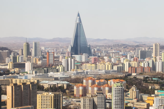 Dubes RI dan Diplomat KBRI Pyongyang Keluar dari Korut (295324)