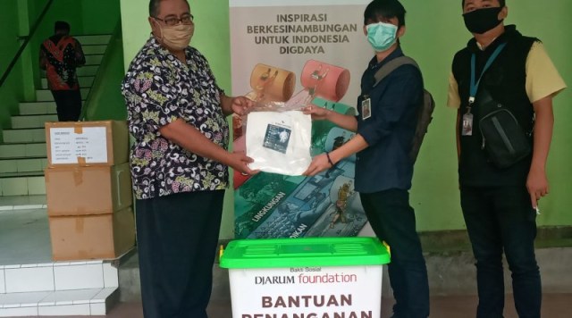 Djarum Foundation Beri Bantuan Apd Ke Sejumlah Rumah Sakit Di Jawa