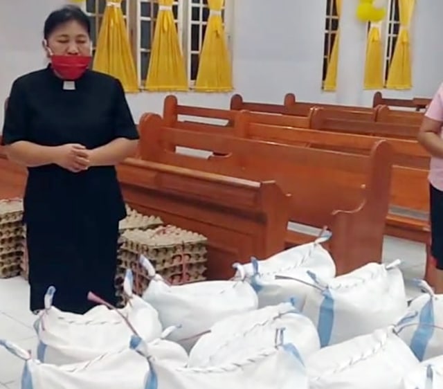 Pemprov Sulut Sudah Bagikan 32 Ribu Paket Sembako (730781)