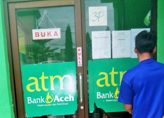Ilustrasi meusen peng Bank Aceh. Dok. Baitul Mal Aceh