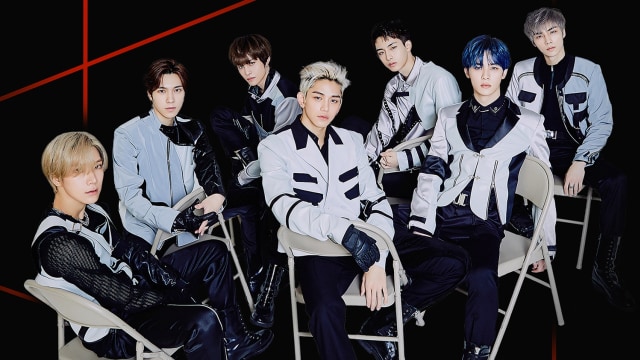 Boyband WayV. Foto: SM Entertainment