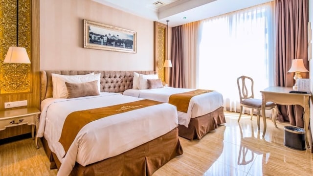 Rindu Staycation? tiket.com Tawarkan Promo Diskon Hotel Hingga 75 Persen (33019)