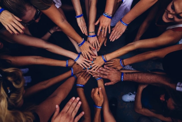 Ilustrasi kegiatan volunteer. Foto: unsplash