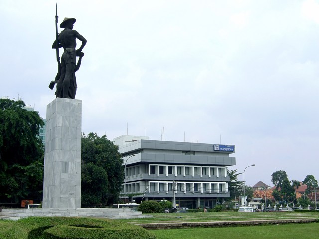 com-Gedung PPM Manajemen. Foto: dok. PPM Manajemen