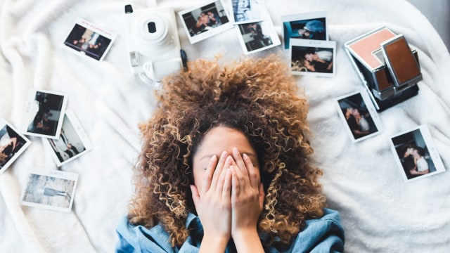 Ilustrasi Bersedih. Foto: Unsplash