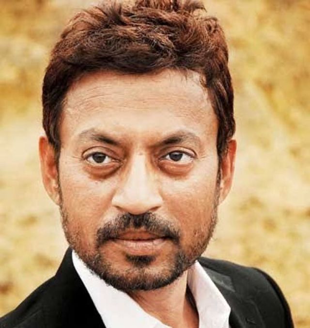 Irrfan Khan. Foto: Instagram @geetaphogat