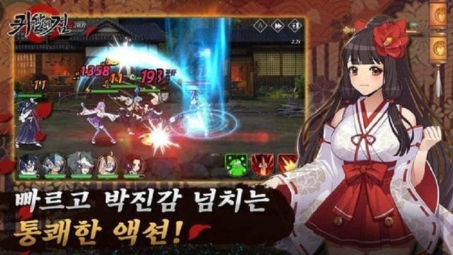 Game Asal Korea ini Dihentikan Akibat Tuduhan Plagiasi 'Kimetsu no Yaiba' (21170)