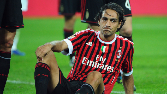 Alessandro Nesta. Foto: AFP/OLIVIER MORIN