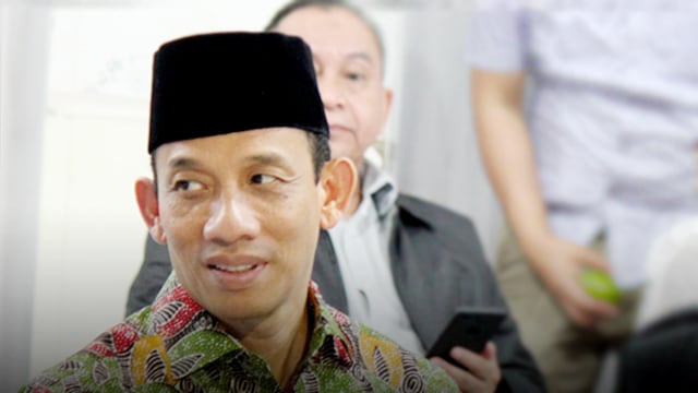 Mantan Wakil Menteri Energi dan Sumbar Daya Meneral, Archandra Tahar (Foto: Zulfikar/Langkan.id)