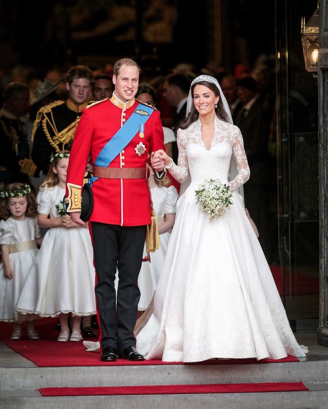 Ultah ke-39, Ini Evolusi Tampilan Kate Middleton Sebelum Royal hingga Sekarang (18631)