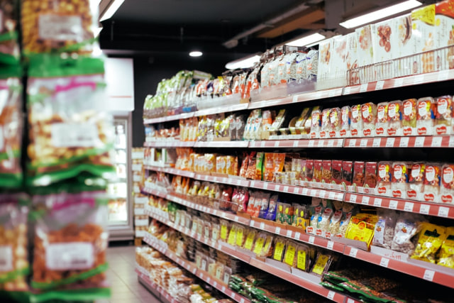 Ilustrasi Supermarket foto:Unsplash