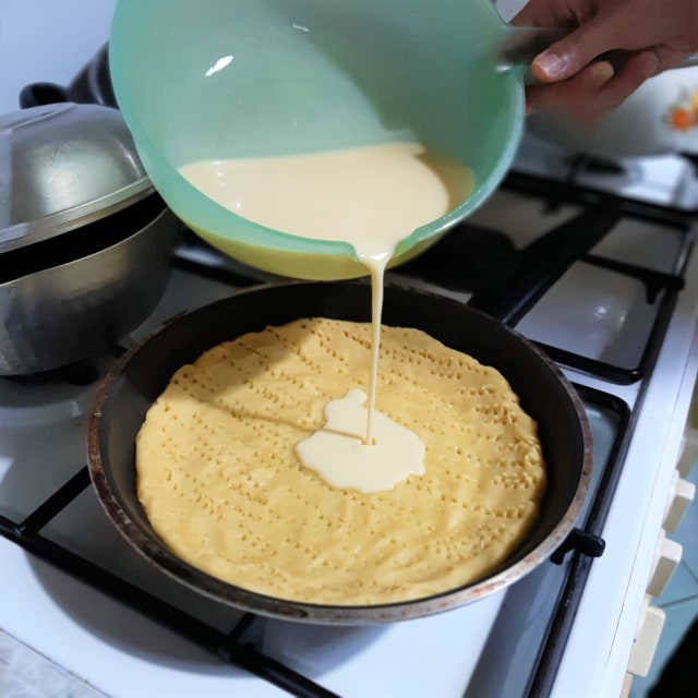 Cara Membuat Crepes Dengan Teflon - Resep Crepes Teflon ...