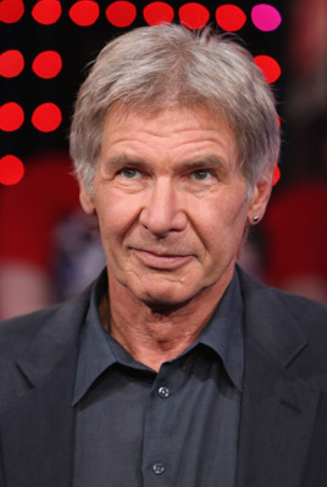 Harrison Ford. Foto: Theo Wargo - © WireImage.com