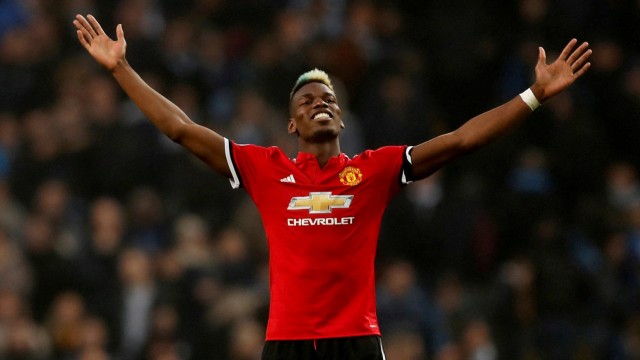 Paul Pogba. Foto: Getty Images