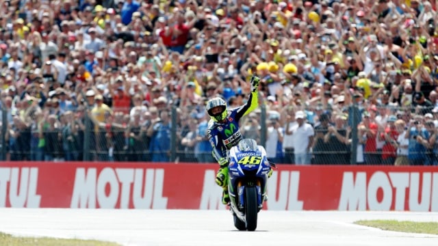 Saat Gagal di Ducati, Valentino Rossi Sempat Ingin Pensiun dari MotoGP (57266)