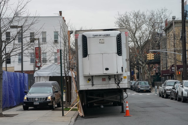 Kematian Akibat Corona di AS Tembus 250 Ribu, New York City Tutup Sekolah (41730)