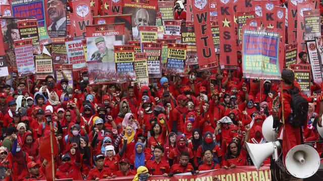 10 Fakta Unik Perayaan Hari Buruh atau May Day (113272)