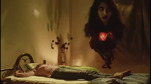 Ilustrasi hantu kuyang, dok: pixabay
