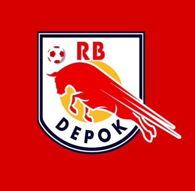 Disomasi Red Bull, RB Depok FC Ganti Logo Lagi (4426)