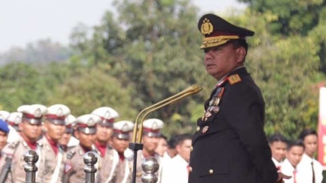 Kepala Kepolisian Daerah (Kapolda) Kepulauan Riau Irjen Pol Andap Budhi Revianto. Foto: Dok Polda