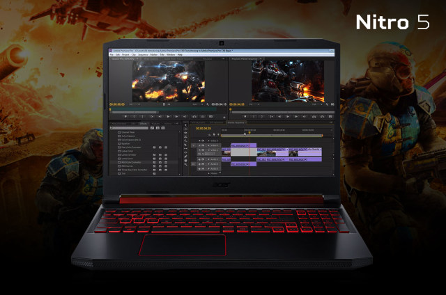 Acer Predator Nitro 5 AN515-43-R1PB