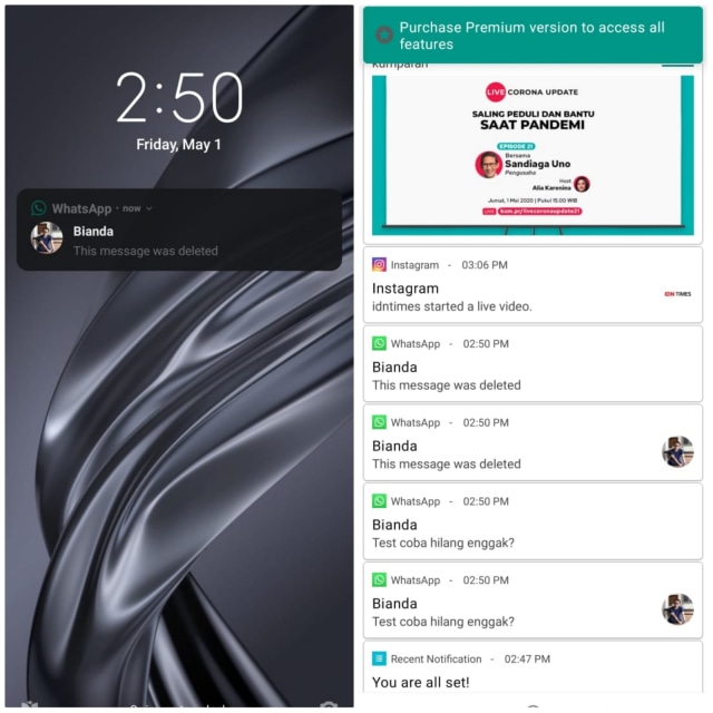 Cara Lihat Chat WhatsApp yang Terhapus, Gampang Banget (36723)