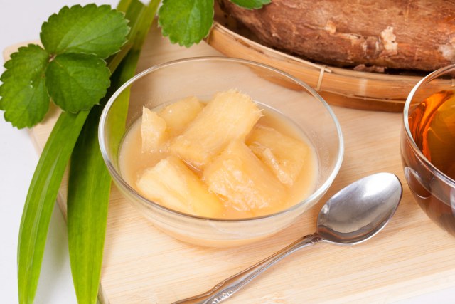 Resep Kolak Singkong untuk Menu Takjil Hari Ini (741817)