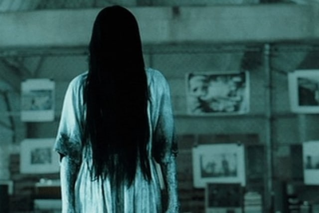 Ilustrasi sosok Sadako, Dok: pixabay