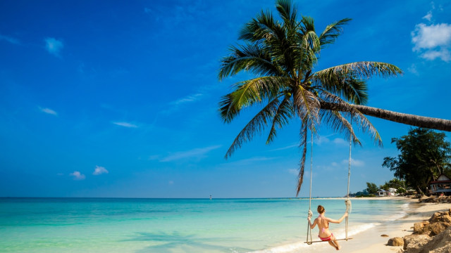 Keren! Kelingking Masuk Daftar 10 Pantai Terindah di Dunia Versi Instagram (34671)