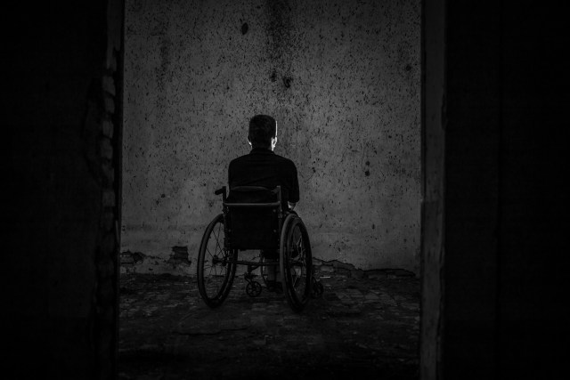 Ilustrasi penyandang disabilitas. Foto : alexandre saraiva carniato dari Pexels. 