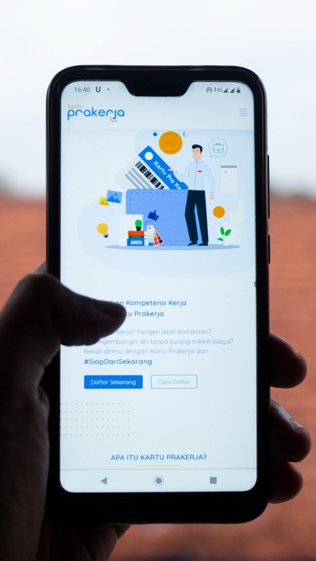 Ilustrasi Daftar Pra Kerja. Foto: Dicky Adam Sidiq/kumparan